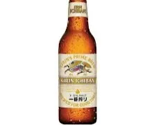 Bière Kirin 330 ml