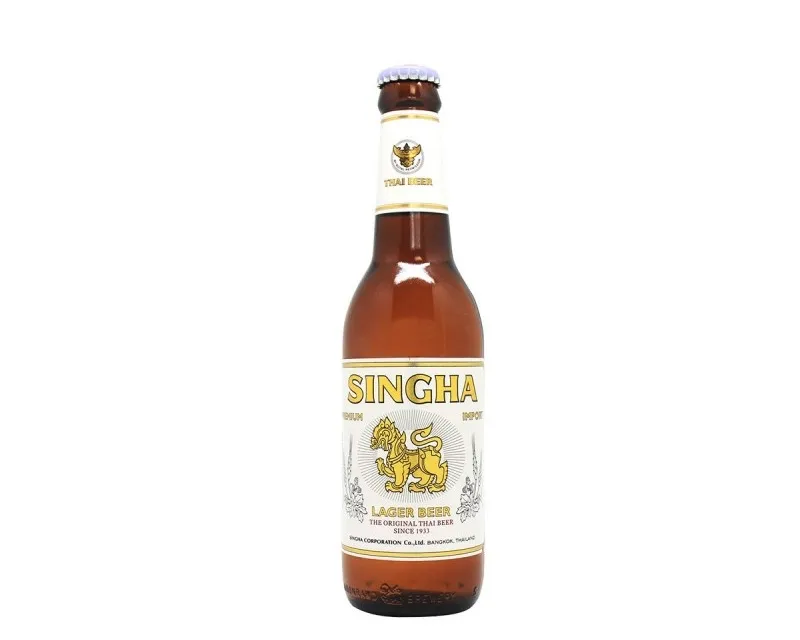 Bière Singha 330 ml