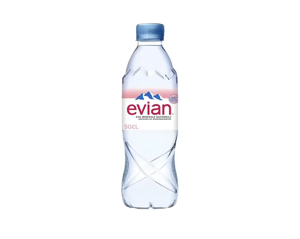 Evian 500 ml
