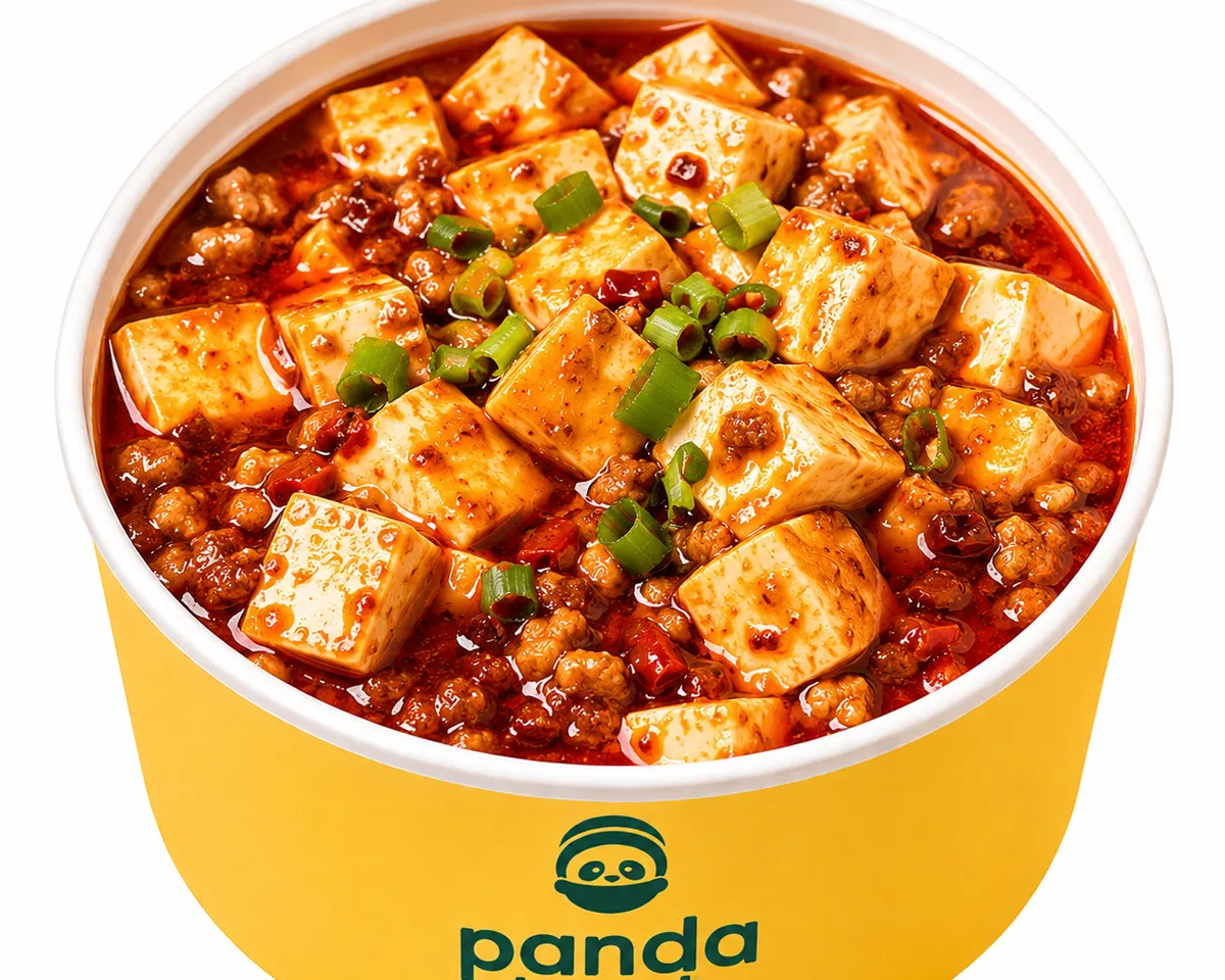 Mapo Tofu