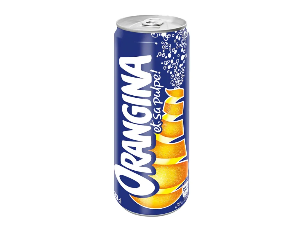 Orangina 330 ml