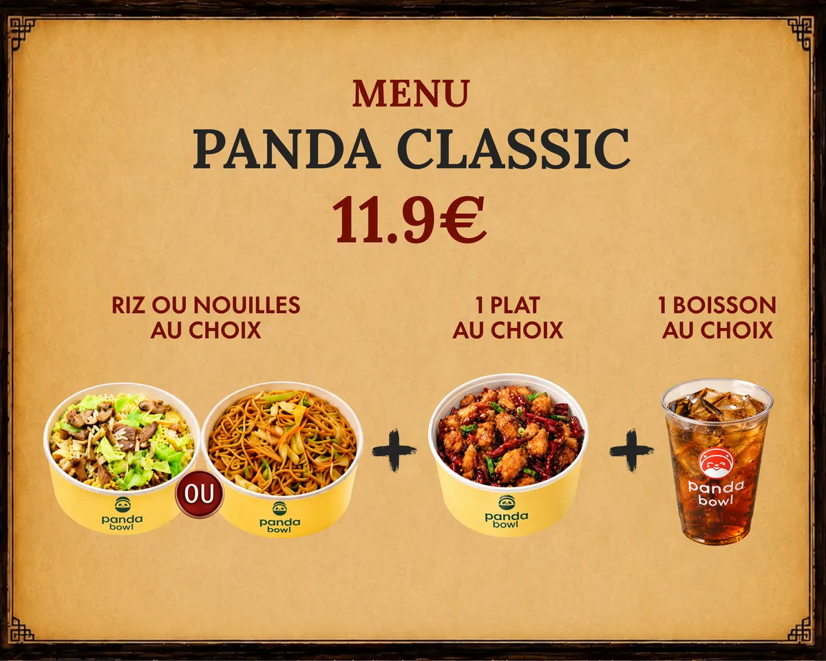 Panda Classic