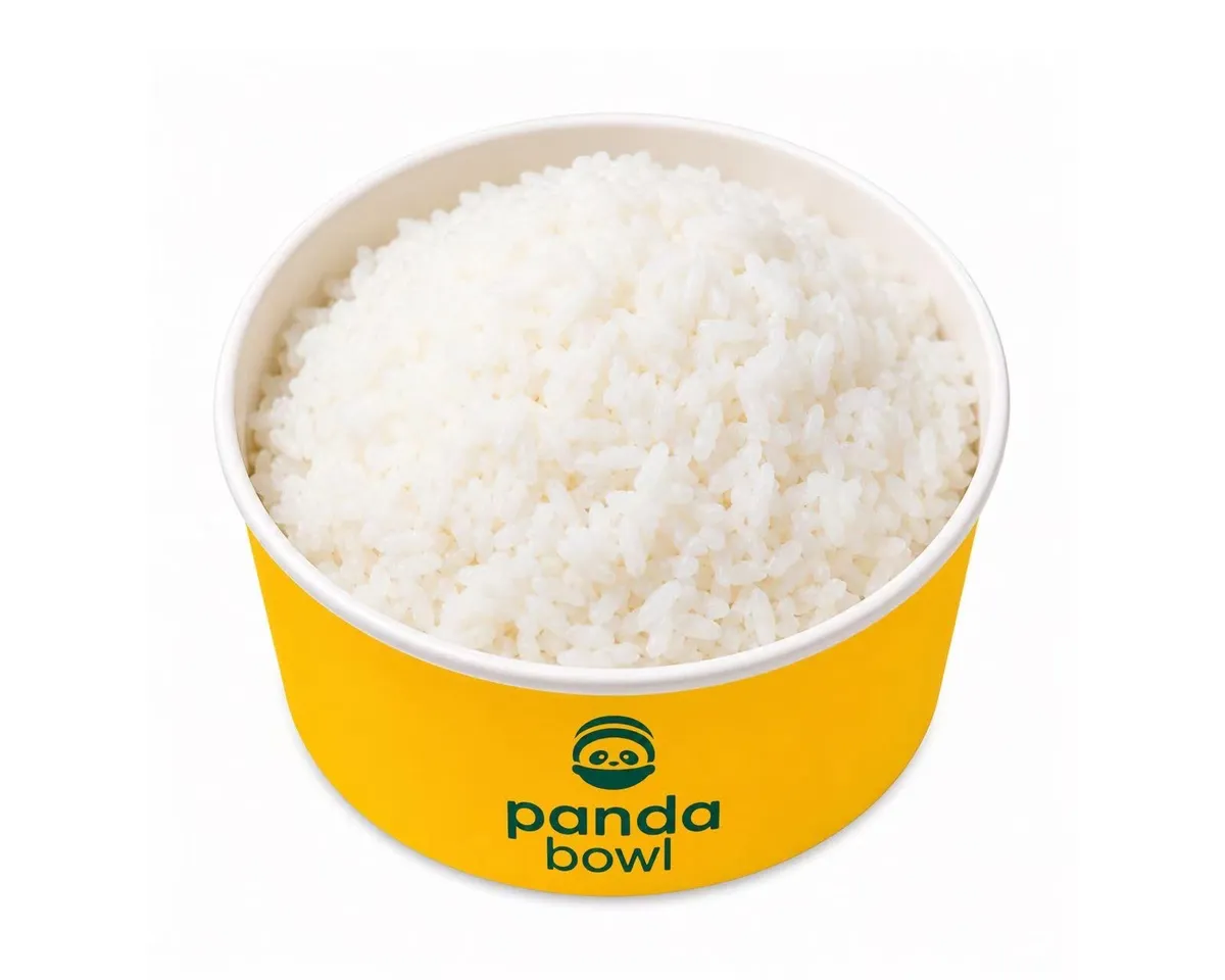Riz blanc nature
