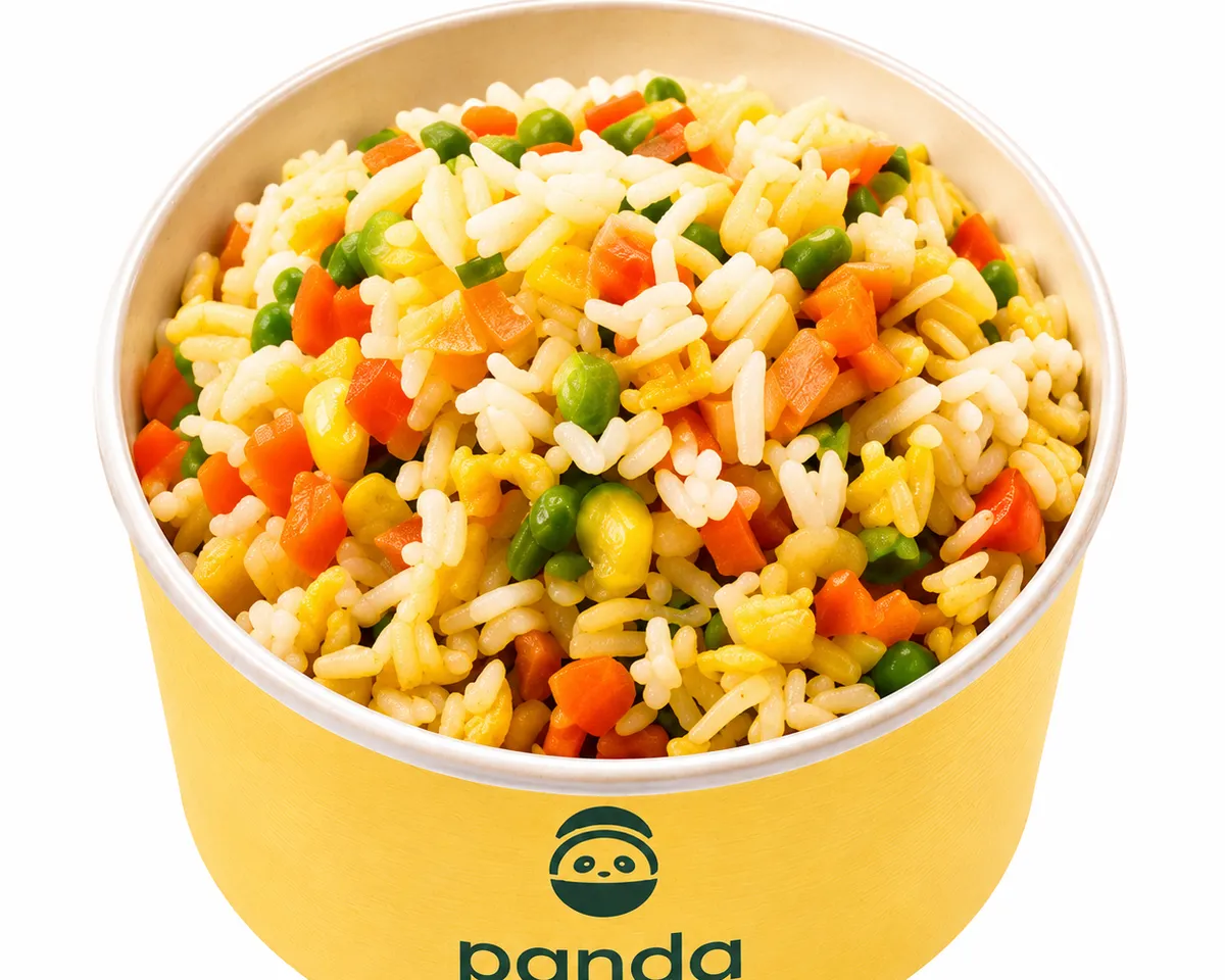 Riz sauté cantonais spécial