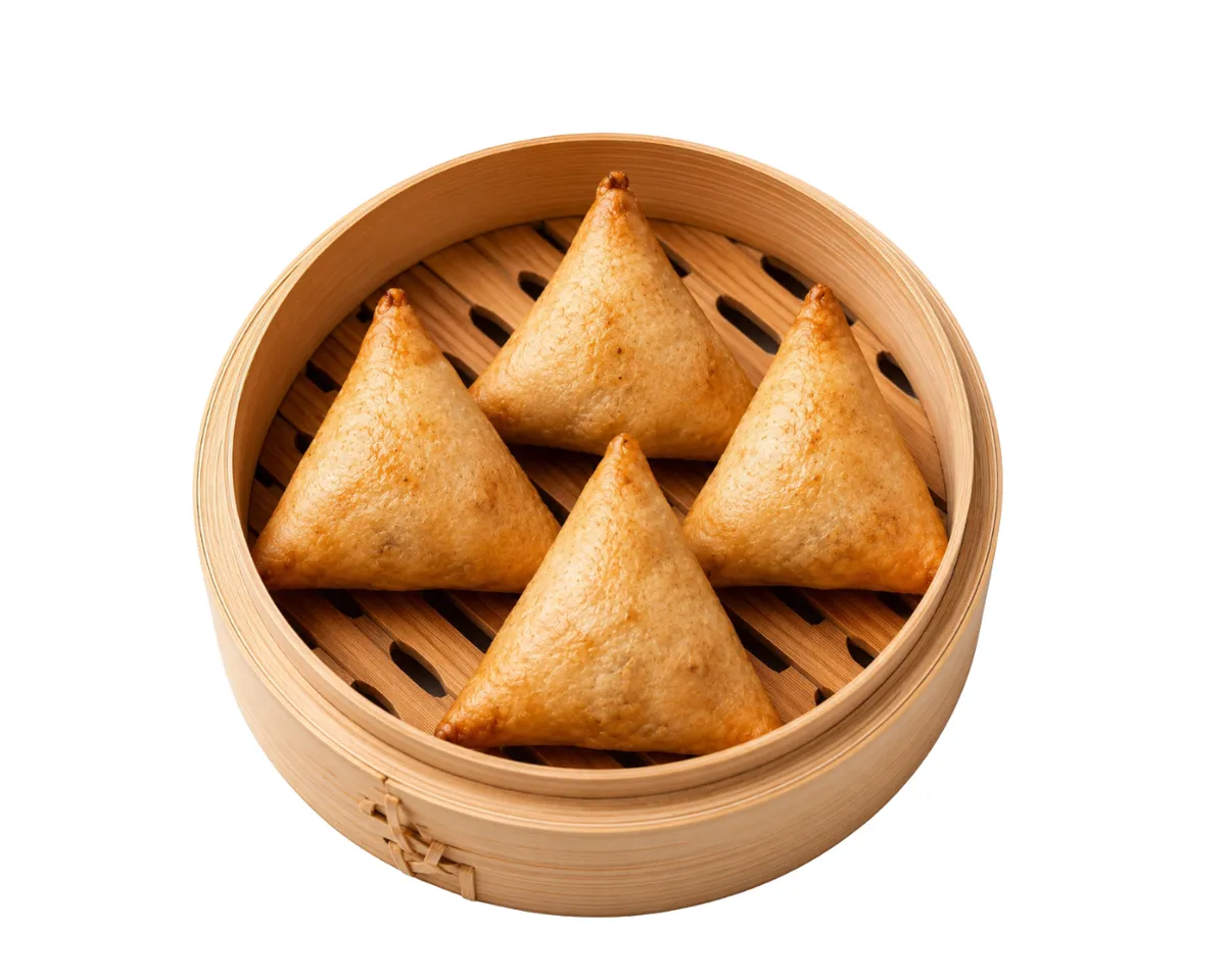 Samoussa au bœuf 4 pièces